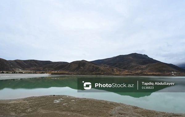 В Карабахе построят новое водохранилище
