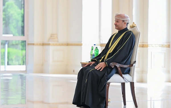 The President received the newly appointed Ambassador of the Sultanate of Oman to Azerbaijan