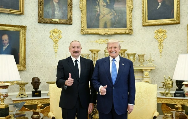 Vaşinqtonda Cənubi Qafqazda davamlı sülh və sabitliyə tarixi çağırışlar edilib