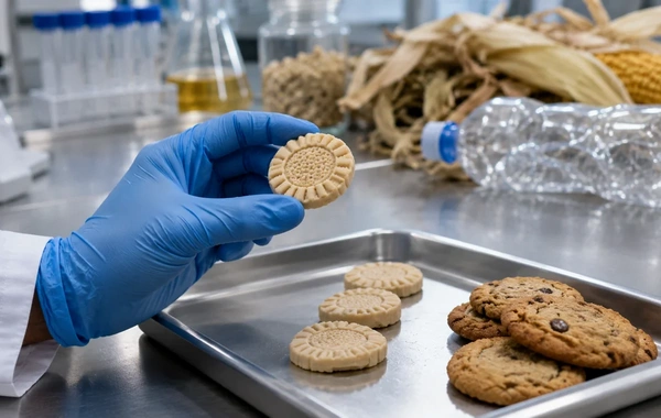 Plastik tullantılardan peçenye hazırlanır?