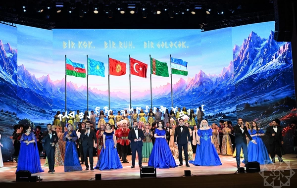 Bakıda Birinci Türkoloji Qurultayın 100 illiyinə həsr olunmuş "Türk Dünyası Həftəsi"nin açılış mərasimi olub