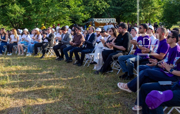 Şamaxıda Yay Fest 2026-ya start verildi