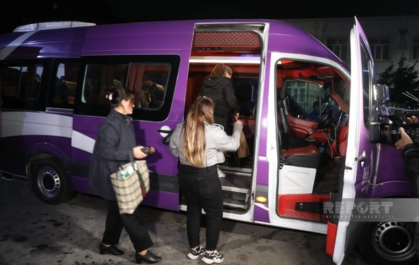 В село Хоровлу Джебраильского района возвращаются еще 38 семей