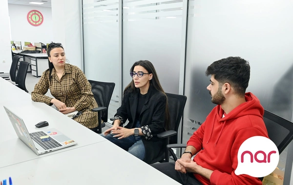 "Nar" Azərbaycan Şəhərsalma Kampaniyası çərçivəsində inklüziv təşəbbüsə qoşulub