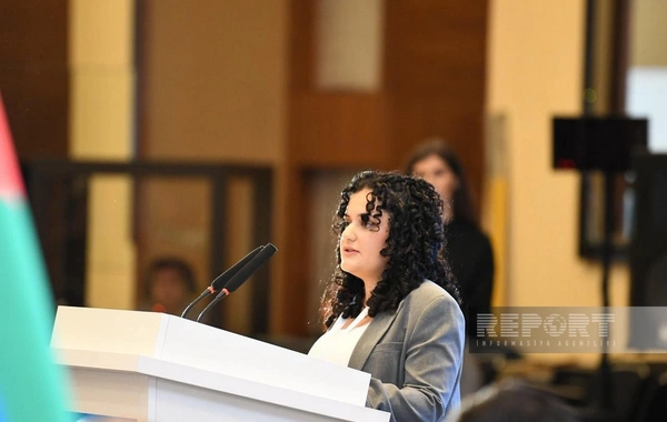 Bakıda D-8 ölkələrinin Gənclər Dialoqunun rəsmi açılış mərasimi keçirilib