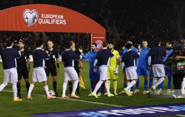 ЧМ-2026: Сборная Азербайджана проиграла Франции в последнем матче отбора