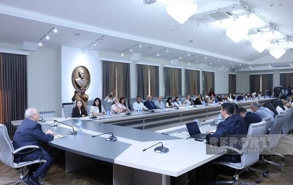 Həsən Həsənov: Albaniya Atropatenanın törəməsidir və bu fakt sovet dövründə təhrif olunub
