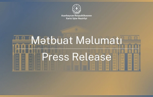 Azərbaycan Rusiyaya NOTA verdi