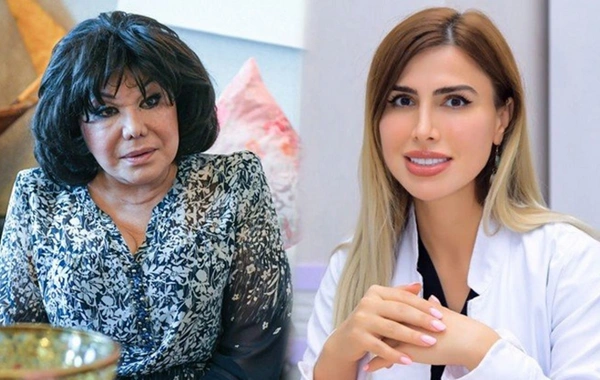 Флора Керимова подала в суд на Минздрав