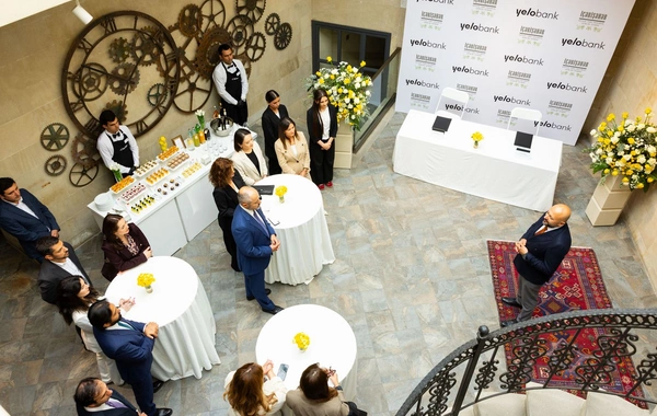 İçərişəhər rəqəmsallaşır: Yelo Bank yeni təşəbbüsə qoşuldu