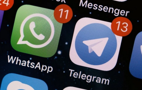 Blocking of calls in Telegram and WhatsApp has begun in Russia