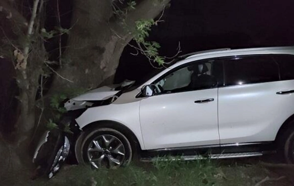 Məşhur meyxanaçının qızı və nəvəsi Qubada qəzaya düşdü