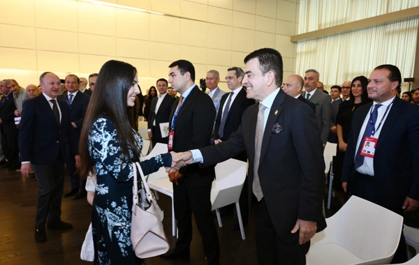Bakıda ICESCO-nun "Sülh kitabı"nın Azərbaycana həsr edilən III nəşrinin təqdimatı olub