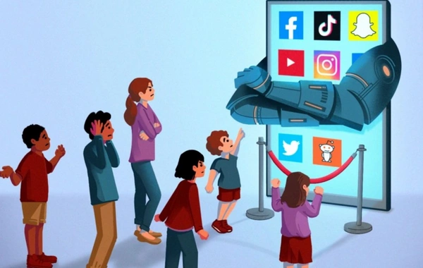 Uşaqları təhdid edən qlobal təhlükə - Sosial şəbəkələr qadağan ediləcək?