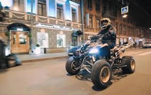 Azərbaycan idxal olunan kvadrisikllərə görə aksiz dərəcəsi tətbiq olunacaq