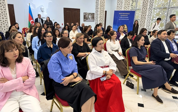 Qazaxıstanda Azərbaycanın sağlamlıq turizmi potensialı təqdim edilib
