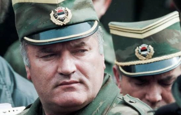 Haaqada Bosniya qəssabı Ratko Mladiç ölüb