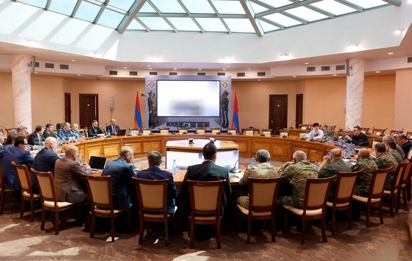 Ermənistan və Slovakiya müdafiə sahəsində əməkdaşlıq haqqında razılığa gəlib