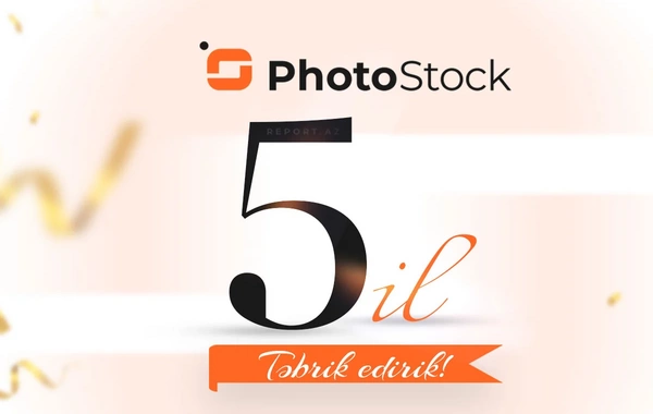 Bu gün PhotoStockun yaranmasından 5 il ötür