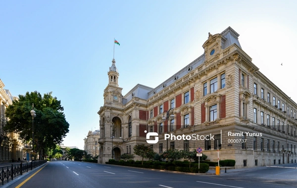 Снос на улице Мирзы Фатали Ахундова: власти заявляют, что здание не было историческим