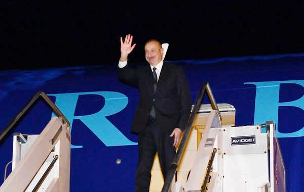 President Ilham Aliyev's visit to Albania has concluded