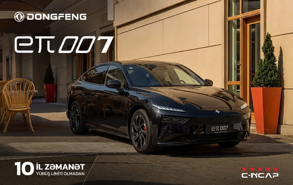 "Dongfeng" Azərbaycanda avtomobil bazarının qaydalarını dəyişir