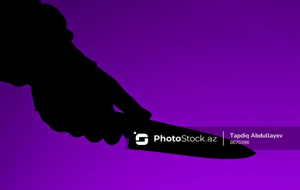 Gəncədə iki nəfər bıçaqlandı