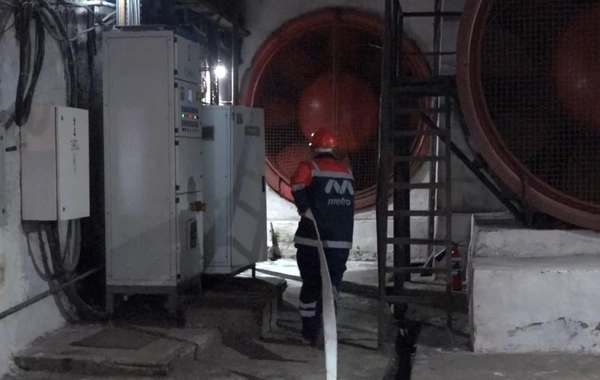 FHN metroda təlim keçirib