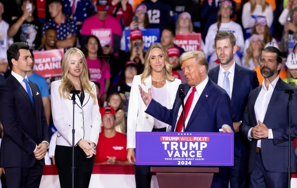 Интересные факты о семье  Дональда Трампа