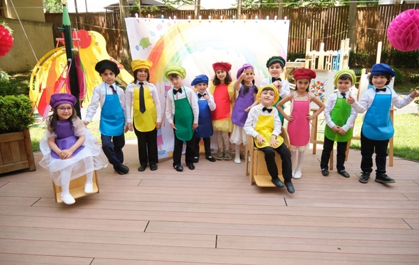 "McDonald"s Azərbaycan" "Uşaqların Sağlam Gələcəyi" mərkəzinə tibbi avadanlıq təqdim edib