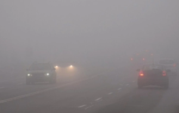 Стало известно, как долго продлится туманная погода в Азербайджане