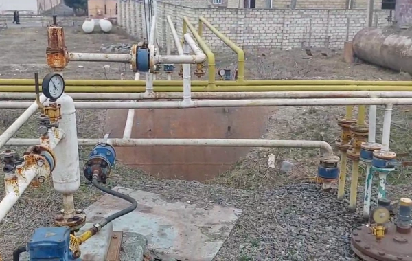 Qazdoldurma məntəqəsinin fəaliyyəti dayandırılıb