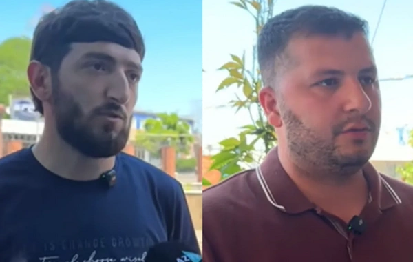 Azovda dron hücumuna məruz qalan gəminin ekipaj üzvləri: Beş dəfə zərbə endirildi