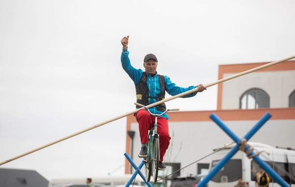 Cəbrayılın Horovlu kəndində Novruz festivalı keçirilib
