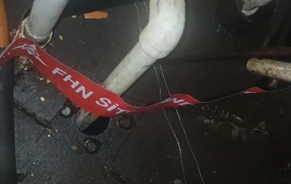 Beyləqanda yanacaqdoldurma məntəqəsinin fəaliyyəti dayandırılıb