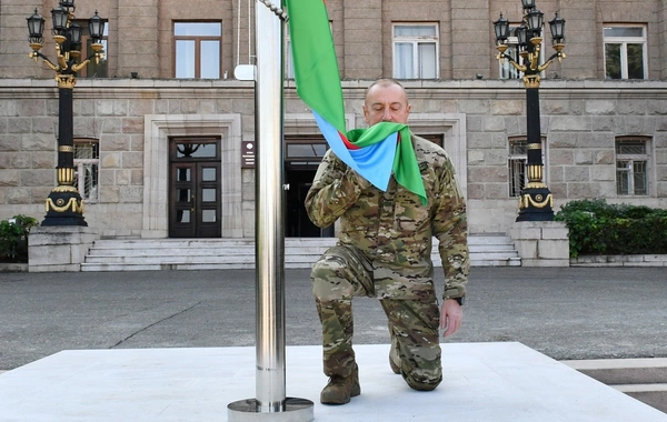 DİN: Tarixi missiya uğurla yerinə yetirilib
