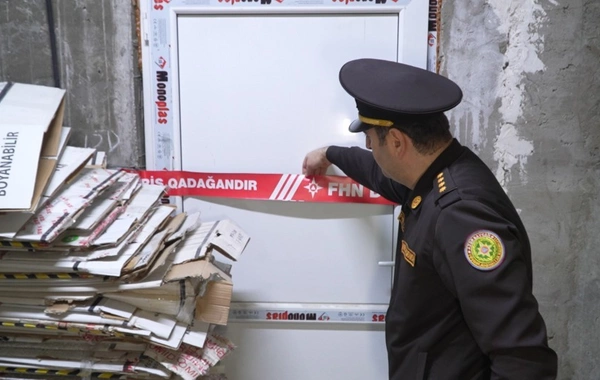 "Omid"in bir mağazasının fəaliyyəti qismən MƏHDUDLAŞDIRILIB