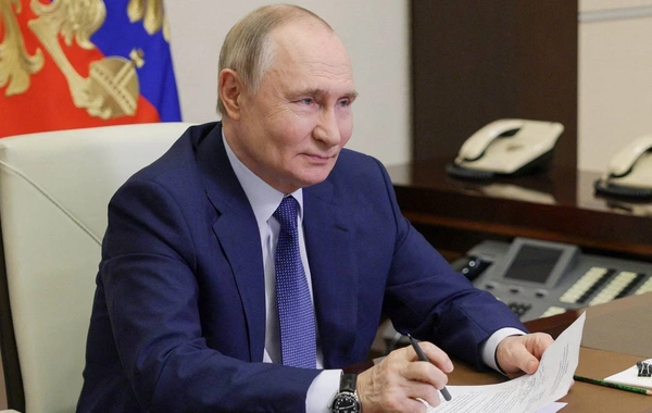 Putin Suriyanın xarici işlər naziri ilə Kremldə görüşüb