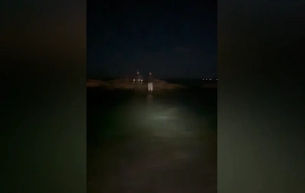 Xəzərdə köməksiz qalan 3 balıqçı xilas edildi