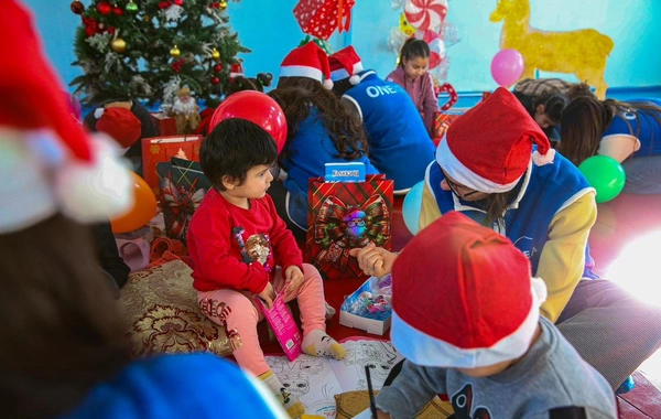 At Leyla Aliyeva's initiative, festive events held in children's shelters