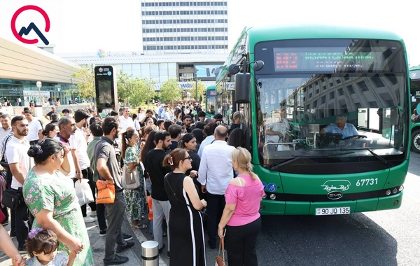 "28 May"da vəziyyət necədir? - FOTOLAR