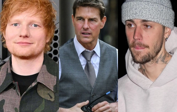 Telefondan istifadə etməyən DÜNYA MƏŞHURLARI - SİYAHI