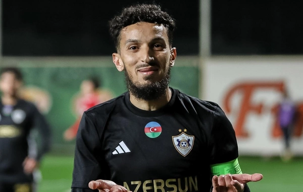 Qarabağın futbolçusu Salah və Mbappenin nailiyyətini təkrarlayıb