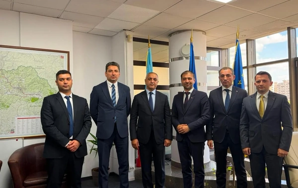 Xankəndi ilə Rumıniyanın Baia Mare şəhəri qardaşlaşacaq