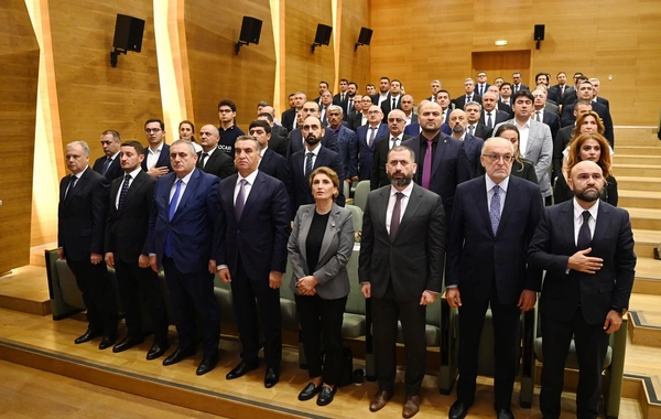 20 Sentyabr - Neftçilər Günü münasibətilə tədbir keçirilib