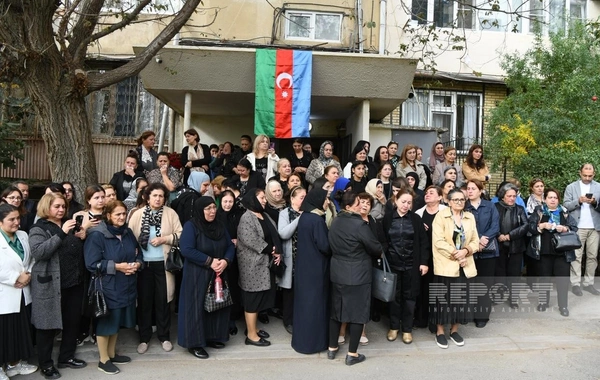 I Qarabağ müharibəsinin daha üç itkin-şəhidi dəfn olunub I Qarabağ müharibəsinin daha üç itkin-şəhidi dəfn olunub