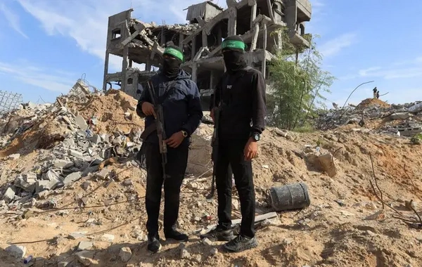 HƏMAS Qəzzada ağır silahları təhvil verməyə razılıq verib