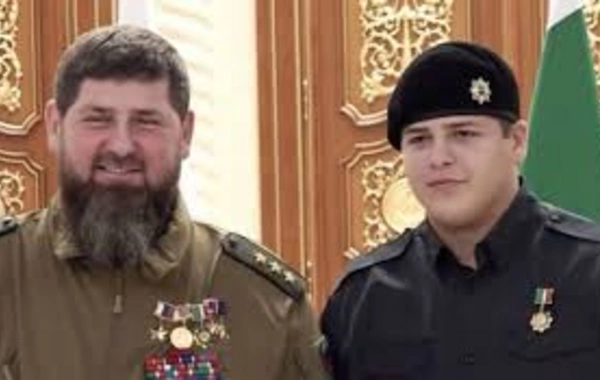 17-летний Адам Кадыров женится