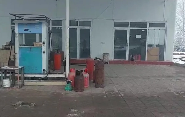 Göygöldə maye qazdoldurma məntəqəsinin istismarı dayandırılıb