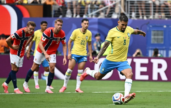 Braziliya DÇ-2026 zamanı irqçilik iddiaları ilə bağlı FIFA və BMT-yə ŞİKAYƏT